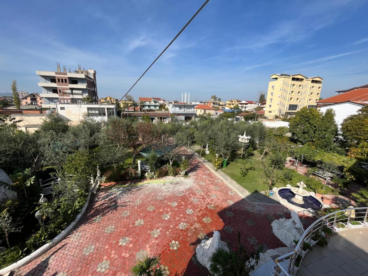 Villa Kasa Durrës Exterior foto