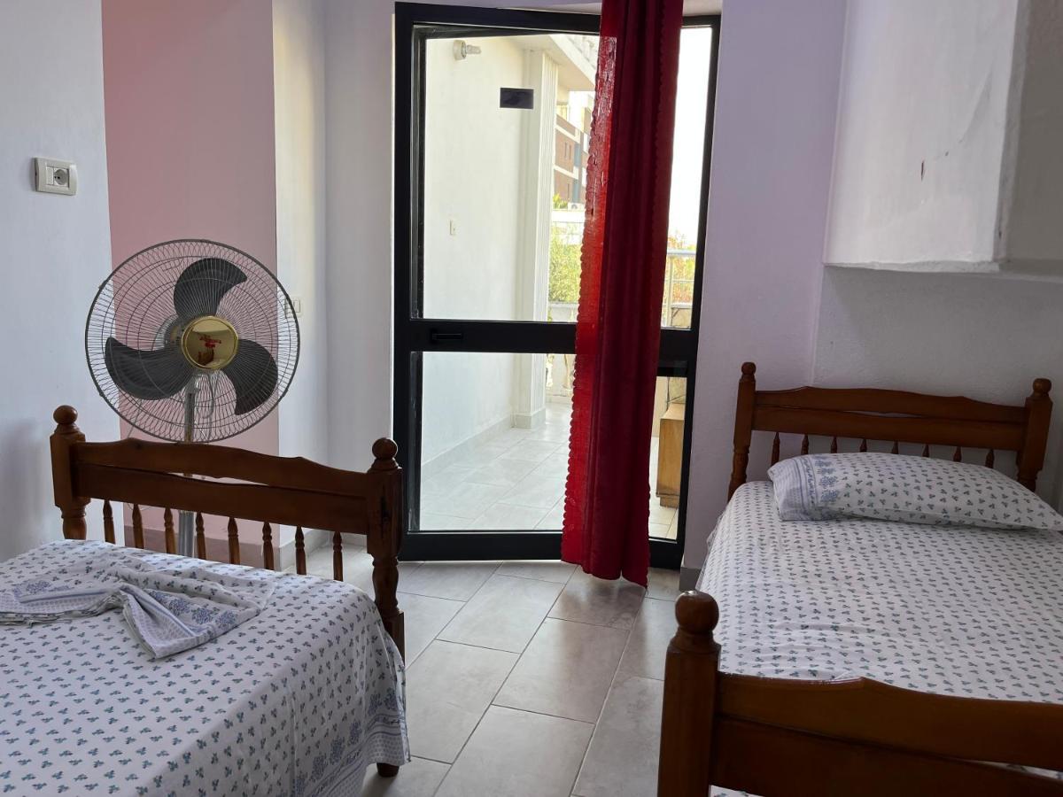 Villa Kasa Durrës Exterior foto