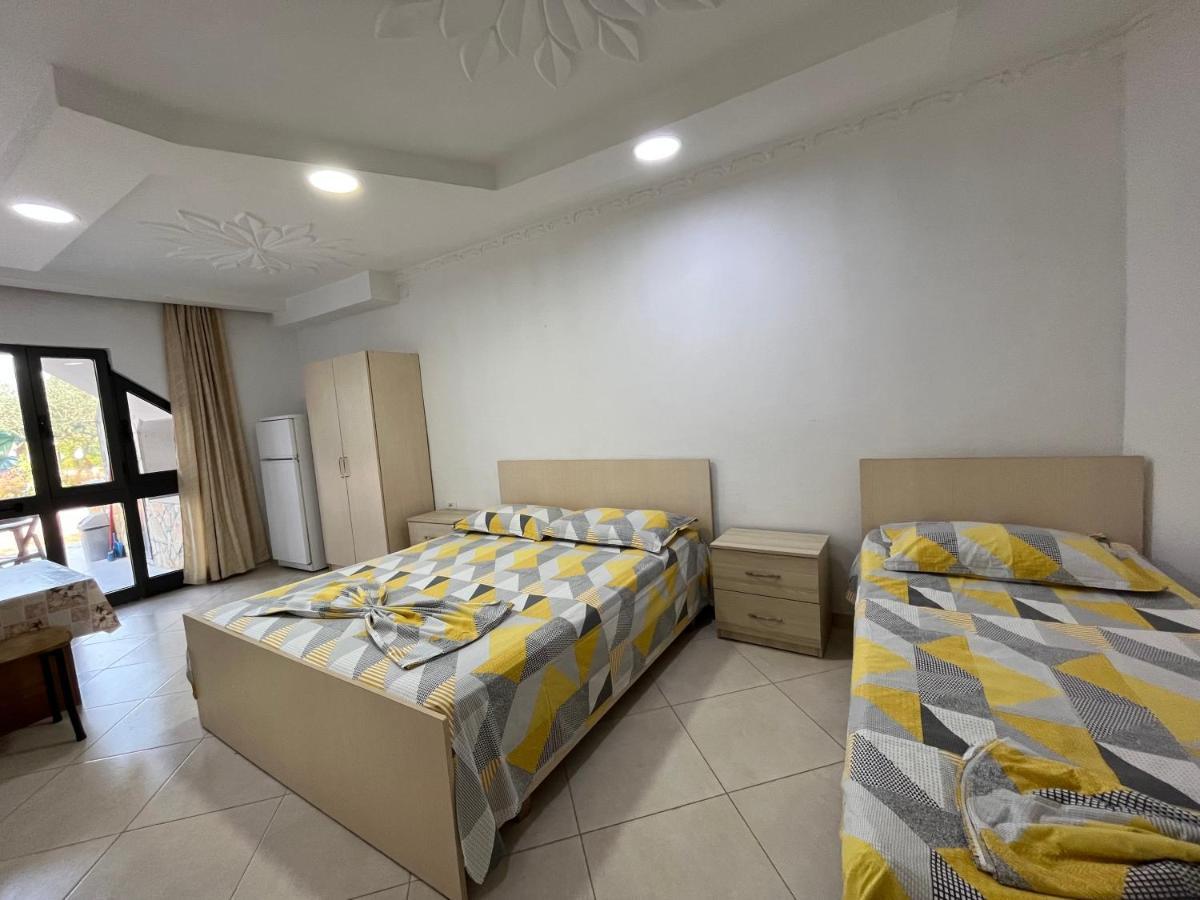 Villa Kasa Durrës Exterior foto