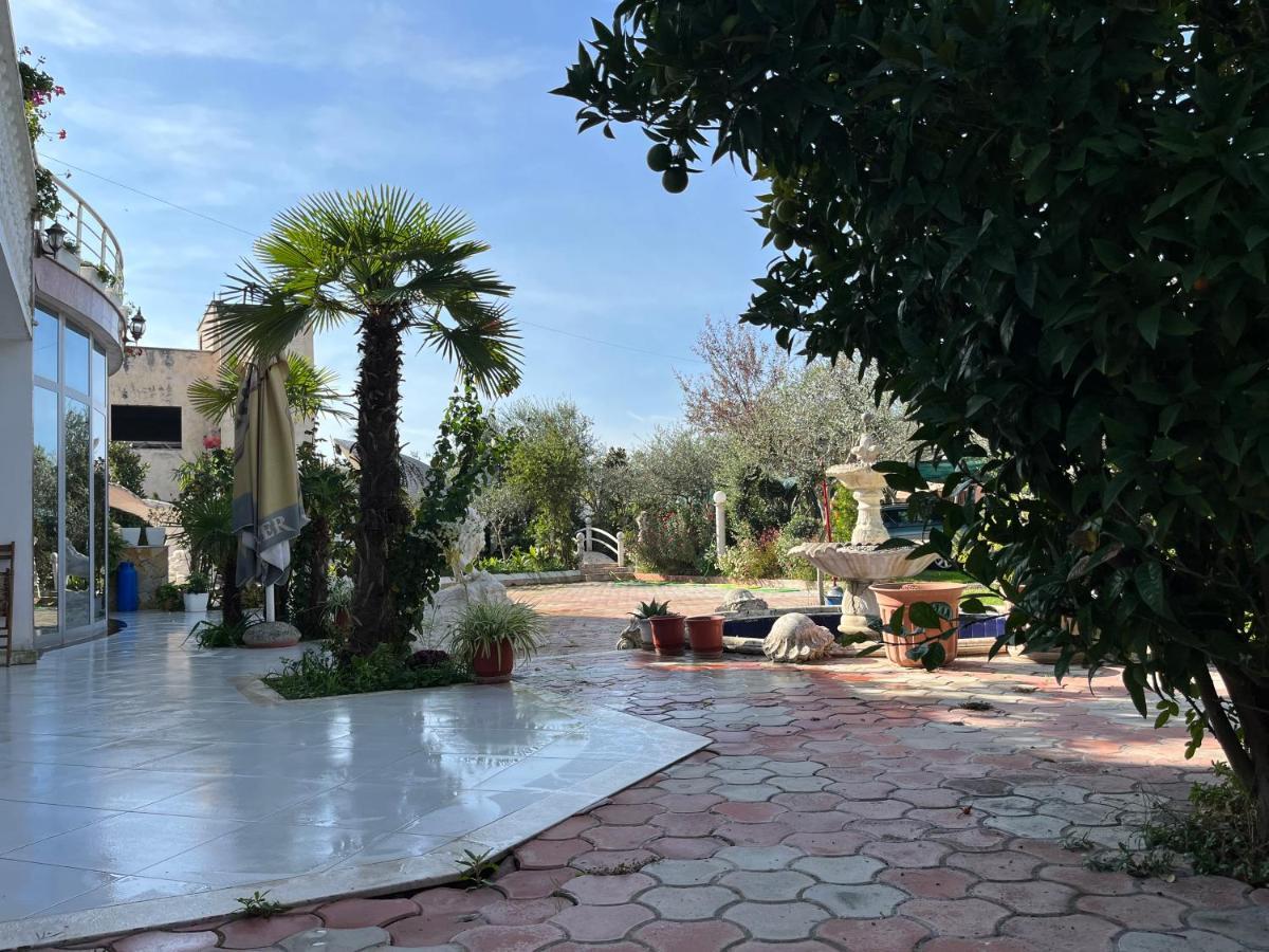 Villa Kasa Durrës Exterior foto
