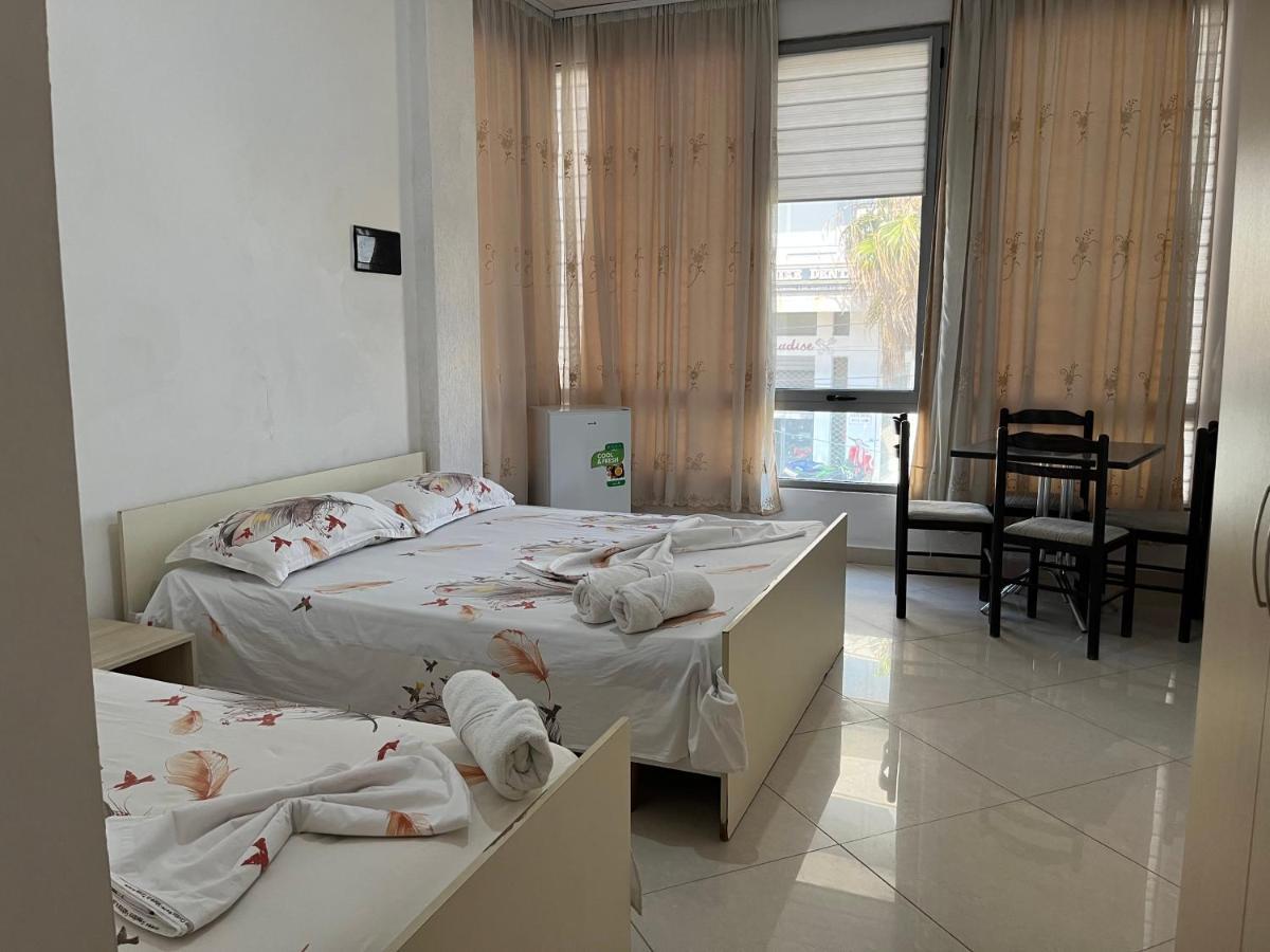 Villa Kasa Durrës Exterior foto