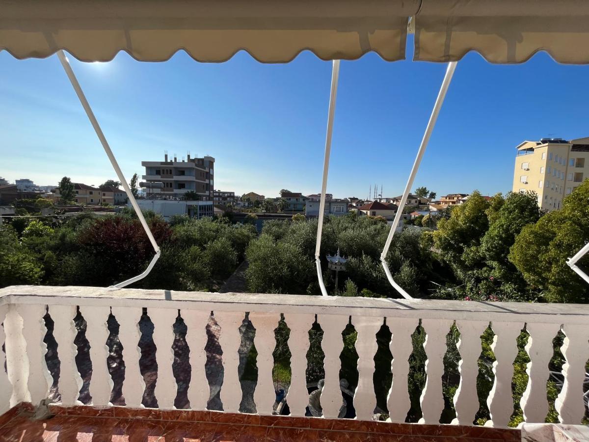 Villa Kasa Durrës Exterior foto