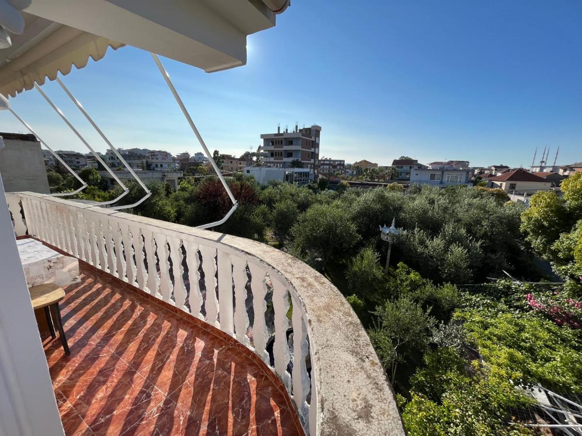 Villa Kasa Durrës Exterior foto
