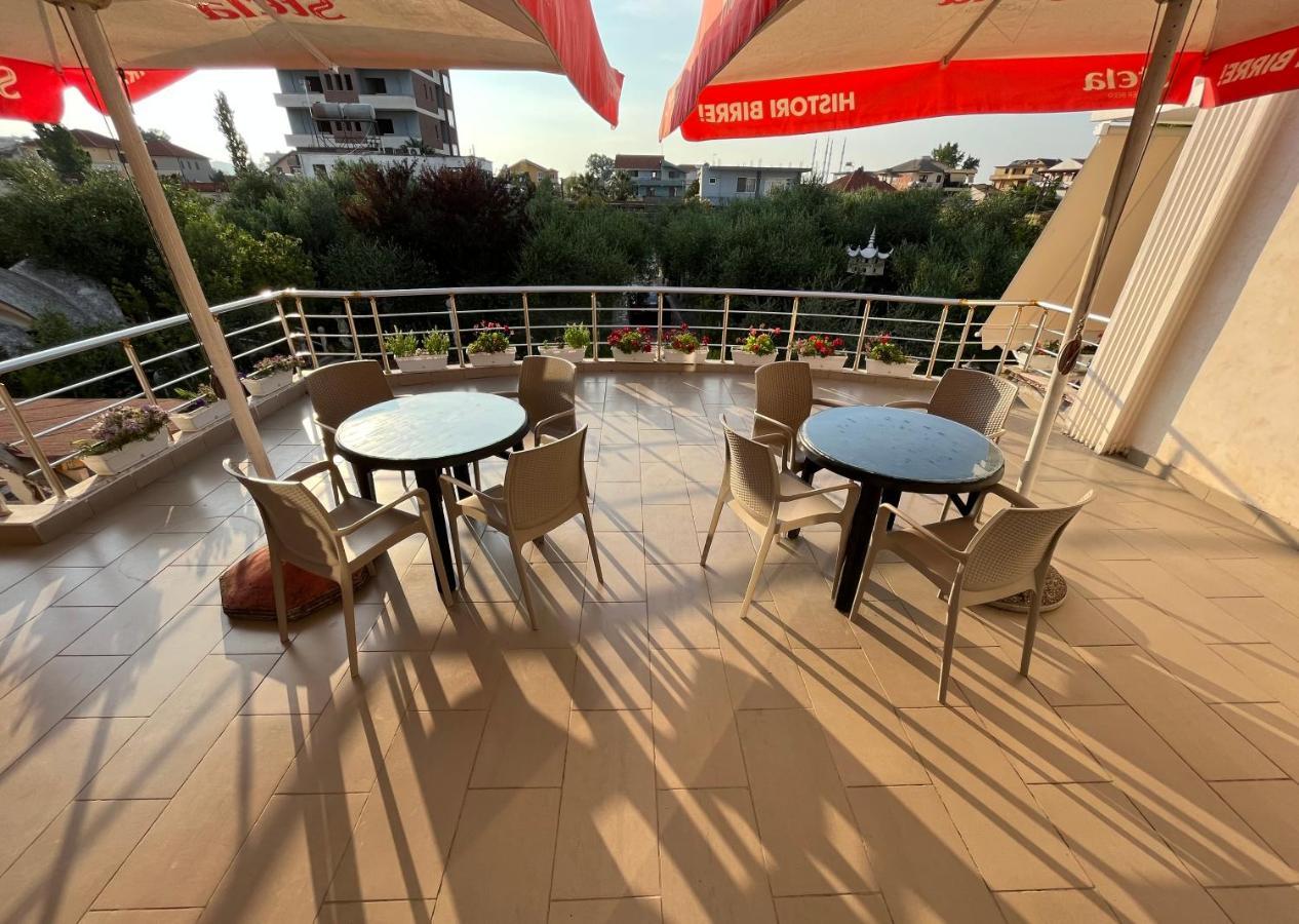 Villa Kasa Durrës Exterior foto