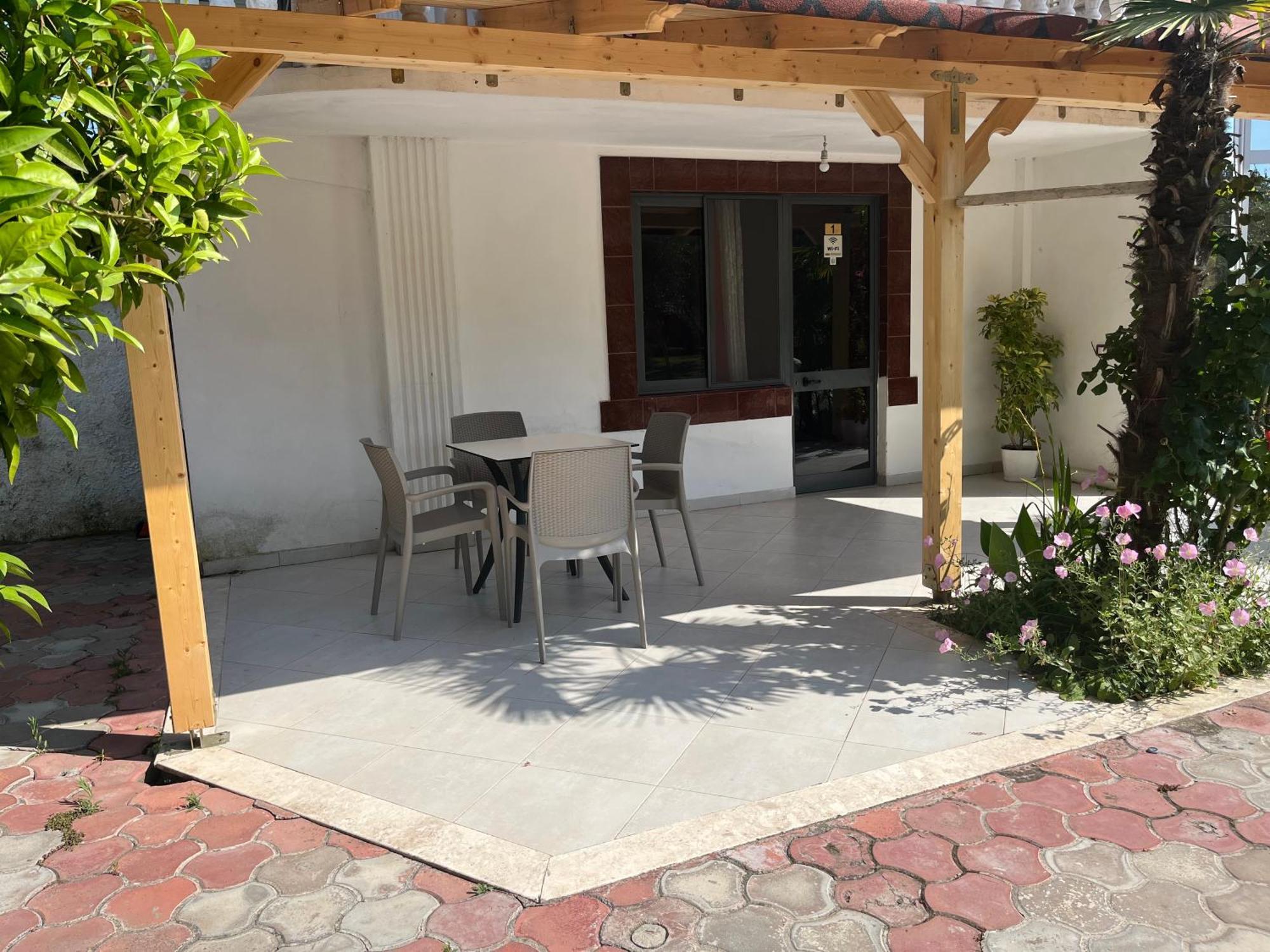 Villa Kasa Durrës Exterior foto