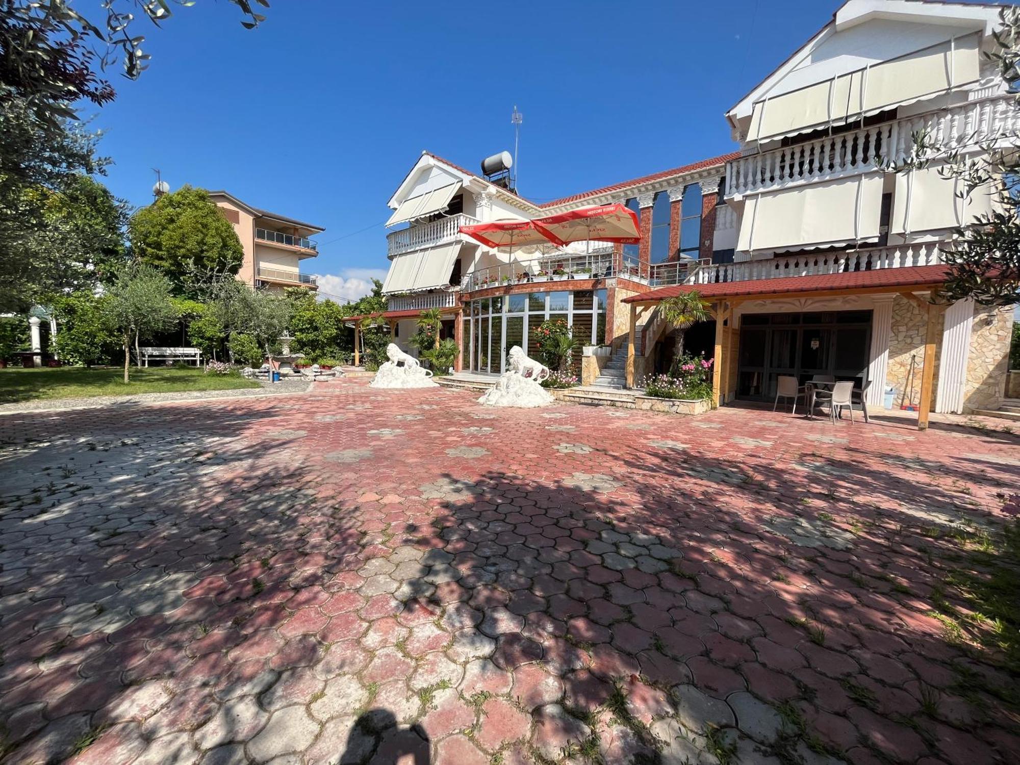 Villa Kasa Durrës Exterior foto