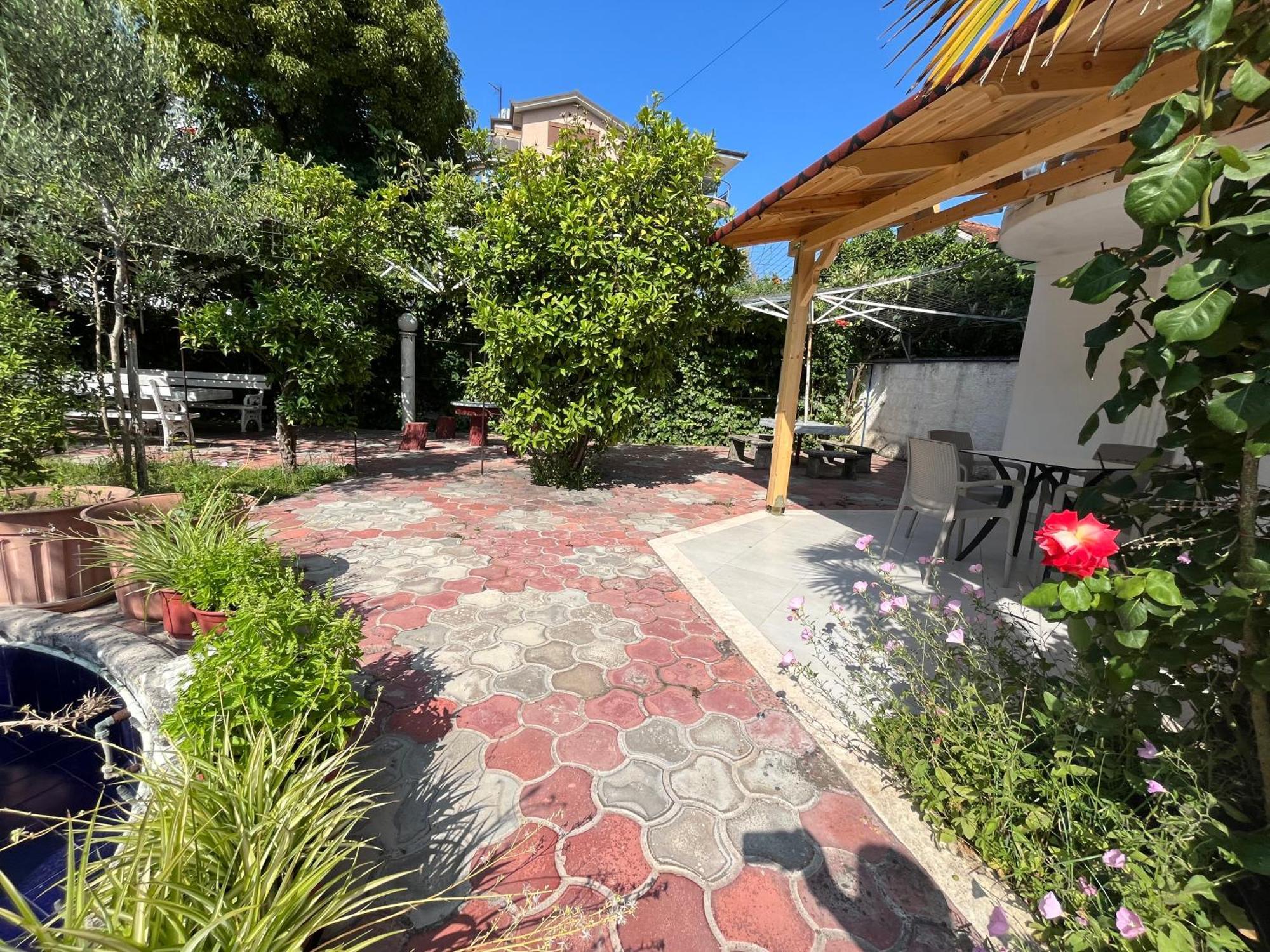 Villa Kasa Durrës Exterior foto
