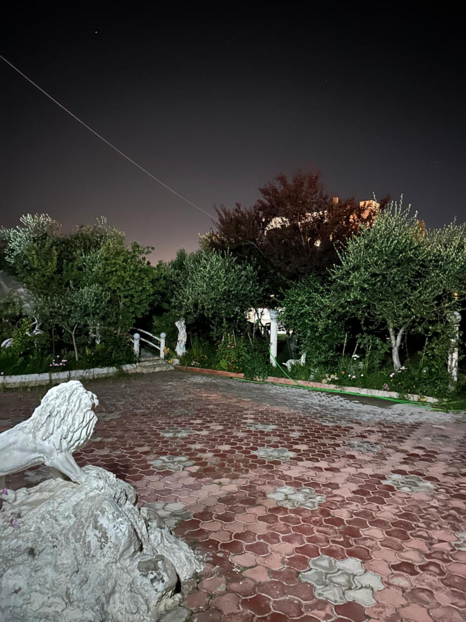 Villa Kasa Durrës Exterior foto